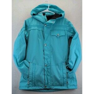 Burton DryRide Making Magic Since '77 Insulated Snowboard Jacket Women's Large